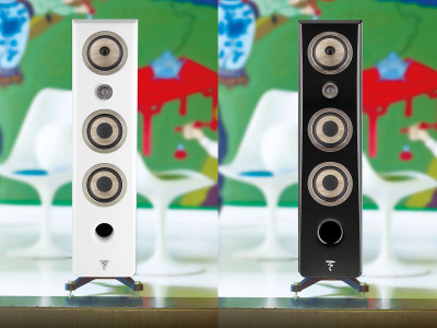 Focal Announces Kanta No2 Loudspeakers with New Color Finishes