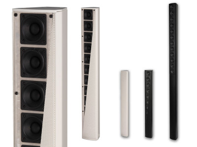 Renkus-Heinz Introduces ICC12/3 Iconyx Compact Series Beam Steering Array Speaker