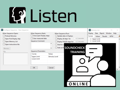 Listen SoundCheck Online Training: Advanced Sequence Writing