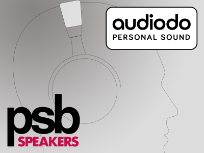 PSB Speakers Partners with Audiodo for Personal Hearing Profiles