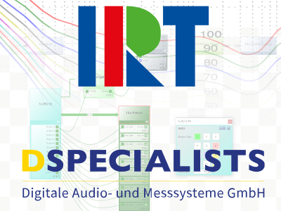 Cooperation Between IRT and DSPECIALISTS on Continuous Loudness Adjustment