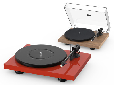 Pro-Ject Carbon EVO Turntable Now Available