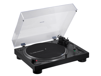 Audio-Technica Introduces AT-LP120XBT-USB Turntable Featuring Bluetooth 5 and aptX Streaming