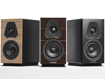 Sonus Faber Launches New Lumina Line of High-End Speakers