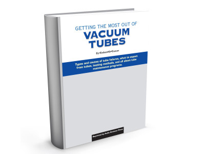 Book Review: Getting the Most Out of Vacuum Tubes
