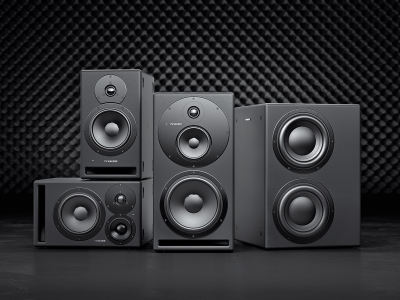 Dynaudio Expands Its Core Range of Studio Monitors With Core 47 and Core Sub