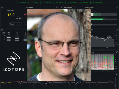 iZotope Appoints Dr. Jean-Marc Jot as Vice President of Research and Chief Scientist