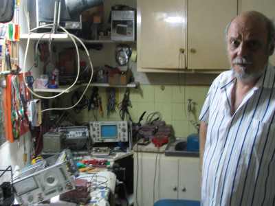 Q&A: Alexander Arion (Audio Aficionado)