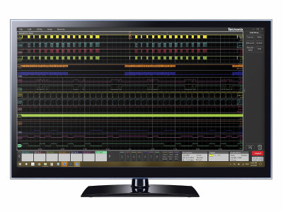Tektronix Announces TekScope PC Software with Enhanced Multi-Scope Remote Analysis