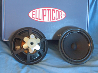 Test Bench: Scan-Speak 21WE/4542T00 Ellipticor Midwoofer