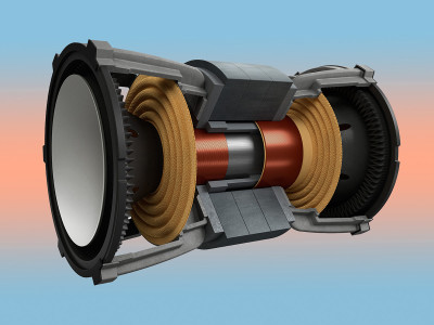 KEF Introduces New Uni-Core Driver Technology to Create Maximum Bass in Minimum Space