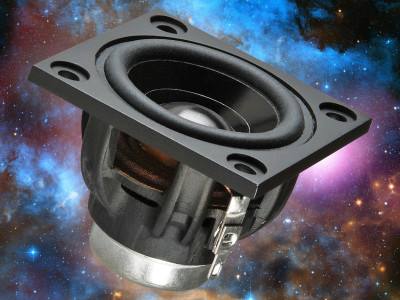 Celestion Expands AN Series with 32 ohm AN2075 Full-Range Compact Array Driver