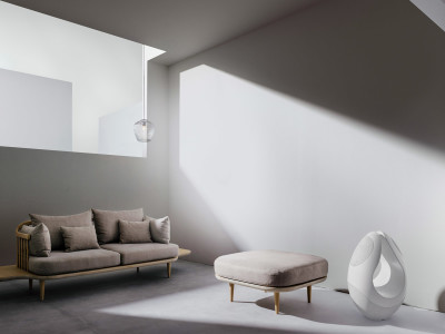 Pantheone I: Merges Art, Form, Sound & Technology to Create a 360 Experience