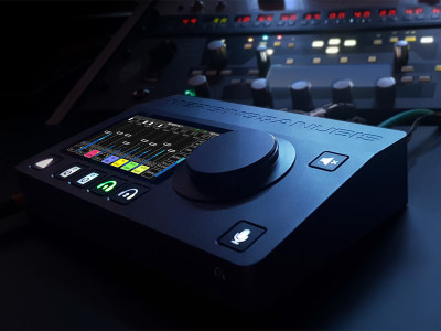 Merging Technologies Introduces Music Recording Software for Anubis AoIP Network Interface