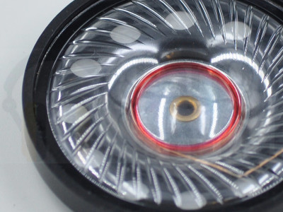 PEEK High-Performance Film Diaphragms and Cones for Headphones and Speakers