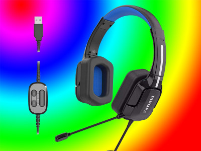 Dirac Equips Philips' First-Ever Gaming Headset With High-Quality Immersive Sound