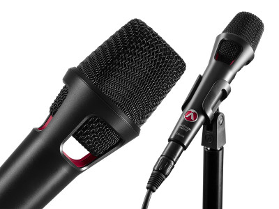 Austrian Audio Releases Two Studio-Quality Stage Microphones