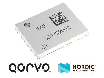 World’s Smallest UWB and BLE Low-Power Module for Connected Devices