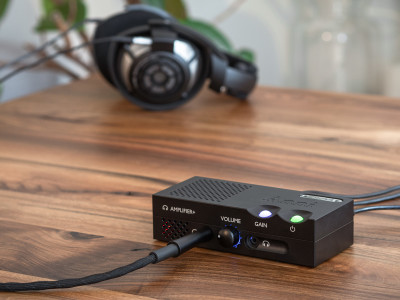 Chord Electronics Unveils Anni Small Desktop Amplifier