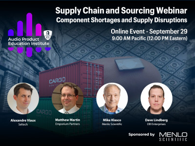 APEI Discusses Mitigation Strategies for Component Shortages and Supply Disruptions