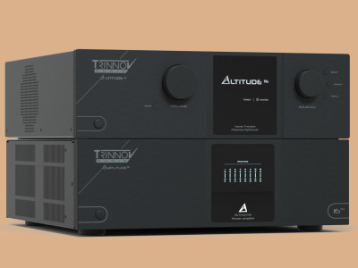 Trinnov Announces New High Channel Density Amplitude16 Power Amplifier