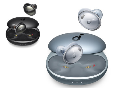 Soundcore Launches Liberty 3 Pro True Wireless Earbuds Featuring Coaxial Drivers and Auto-Adapting ANC