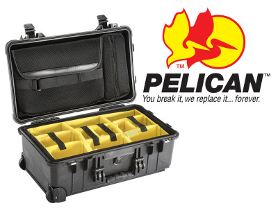 Behrman Capital Sells Pelican Products to Platinum Equity