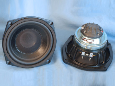 Test Bench: B&C Speakers' 5CXN44 Pro Sound Coaxial Driver