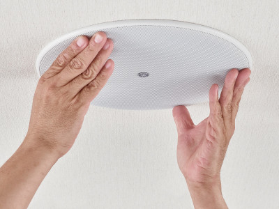 Yamaha Introduces Cost-Effective VC Series Ceiling Speakers