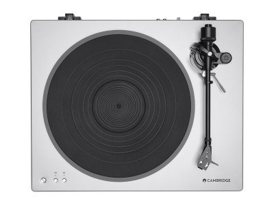 Cambridge Audio Announces New Turntables at CES 2022