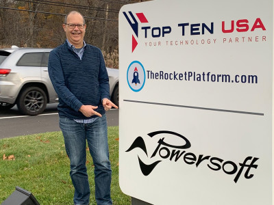 Powersoft US Relocates Headquarters and Appoints New Business Development Manager for the Americas