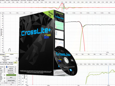 Crosslite+ Two-Way DSP Filter Design Tutorial