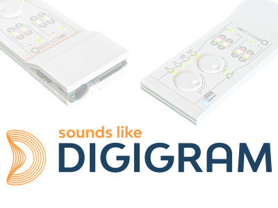 Digigram Introduces New Logo, Visual Identity and Website