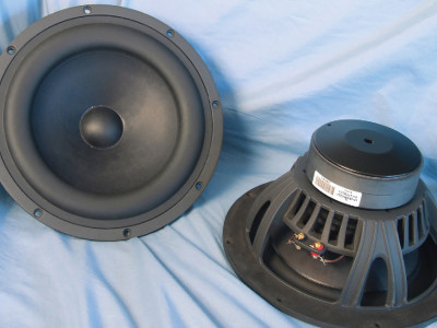 Test Bench: Wavecor WF275BD01 10.75” Home Audio Woofer