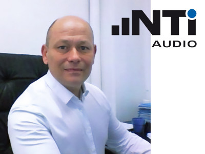 Noise and Vibration Expert Jacques Burillier Joins NTi Audio