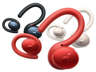 Soundcore Launches Sport X10 Fitness-Focused ANC Earbuds With Rotating Earhook Design
