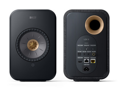 KEF Launches Updated LSX II Wireless HiFi System
