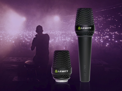 Elgato Launches Wave DX Dynamic Microphone Designed in Cooperation with  Lewitt Audio