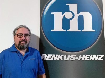 Renkus-Heinz Appoints Sebastian Rivas as Software Development and Research Engineer