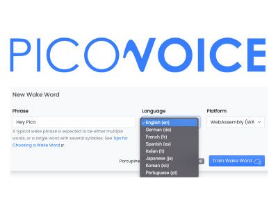 Picovoice Adds Voice AI SDKs for Italian, Japanese, Korean and Portuguese Languages