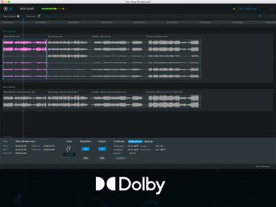 Dolby Introduces Dolby Atmos Album Assembler for Music Mixed in Atmos