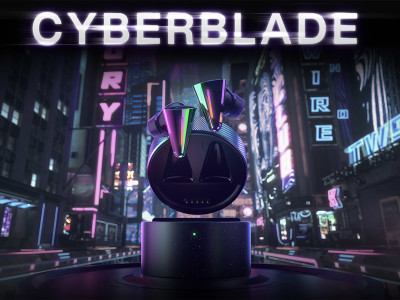 Angry Miao Launches Futuristic Ultra-Low Latency Cyberblade True Wireless Earbuds