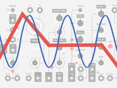 You Can DIY! Building a Guitar-Controlled Synthesizer: LFO and ADSR