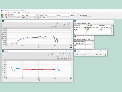 Listen Releases Free Automated Test Sequence for AES75-2002 Measurements