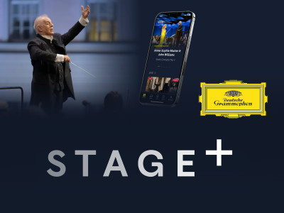 Deutsche Grammophon Announces Launch of STAGE+ Streaming Service in 4K, Dolby Atmos and Lossless Audio