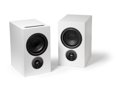 PSB Speakers Now Shipping Alpha iQ Streaming Speakers with BluOS 