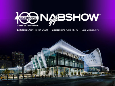 The National Association of Broadcasters and NAB Show Celebrate Centennial Year
