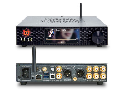 Mytek Audio Introduces Brooklyn Bridge II Roon Core Streamer, DAC, and Preamplifier
