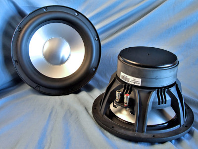 Test Bench: Wavecor’s New SW259WA01 10.25” High Xmax Subwoofer