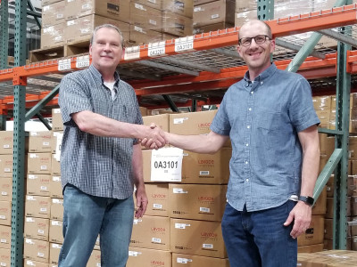 Andrew Pernetti Strengthens Lavoce’s North American Sales Team 